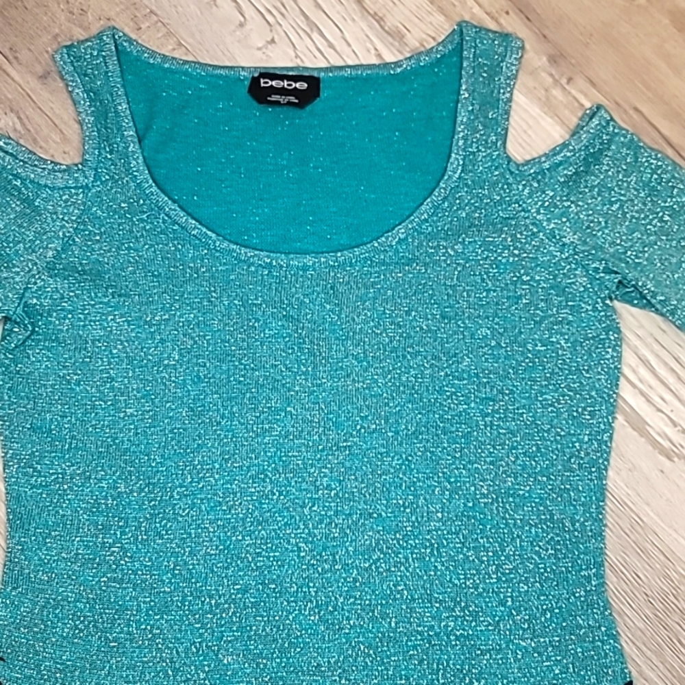 BEBE TOP - Picture 2 of 5